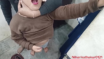Preview 4 of Xnnx Xnxx Xxxxx - teen girl fucked in kitchen refrigerator gate cum-on-ass