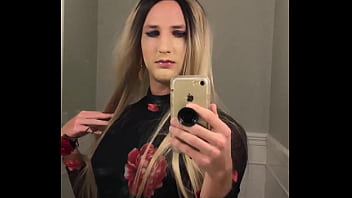 Preview 2 of Caught Fart - Girlfriend Forces Sissy Boyfriend to Go on Date With Man