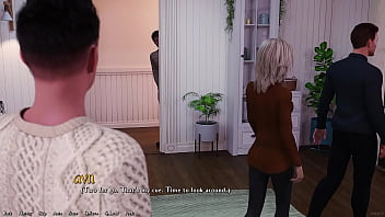 Preview 1 of Rihanna Ponographic - Being A DIK #195 - Thanksgiving Is Here