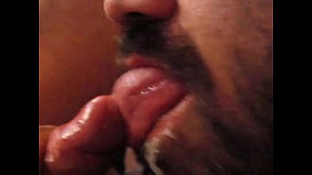 Preview 4 of Son Suck Mom Boob Milk - blow job to a swiss hetero