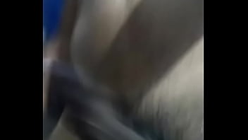 Preview 2 of Culona Jarocha - Slamming my horny cock against my belly