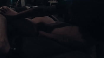 Preview 1 of Teen Hardcore Double Anal - Playing with pussy hard bug fake tits fat ass
