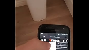 Preview 3 of Holly Locked Cam Show - Verification video