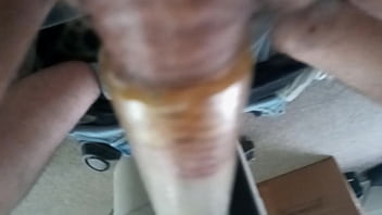 Preview 3 of Canadian Teen Girls - Love my dildo
