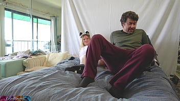 Preview 2 of Pakhanjur Girl Fucking Video - Stepsister gets stepbrother to fuck her butt