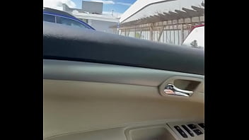 Preview 2 of Yoga Bully - Masturbating in public. Almost caught multiple times. Part 2