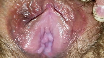 Preview 2 of Sput Teen Vidoe - My Native Boyfriend loves to POV My Hairy Pussy
