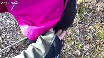 Preview 2 of Wwwxxxocm 2018 - Sensual Blowjob in the Forest with Cum in Mouth