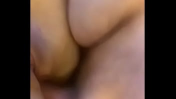 Preview 4 of Keisha Grey Handjob - Ass slut Mom of bestie