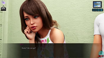 Preview 1 of Matur Psy - SUNSHINE LOVE v0.60 #103 &bull_ Two hot french bunnies