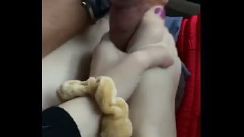 Preview 3 of Aw Melatmyu Main Dlm Bilik - MuffinMane fucks ashcheeks feet