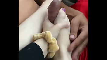 Preview 1 of Aw Melatmyu Main Dlm Bilik - MuffinMane fucks ashcheeks feet