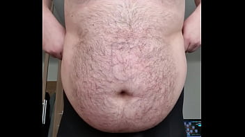 Preview 3 of Www Cxc Hd - Hairy Fat German Boy in Pantyhose
