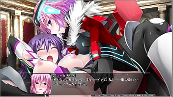 Preview 2 of Big Blocked Xxx Code Com - 極煌戦姫ミストルティア.scene24.ミューゼリオンに敗北