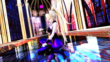 Preview 1 of Double Monster Anal - Altria Ruler (Alter) - SATURDAY M Mook J J i BBa (by Nomad556)