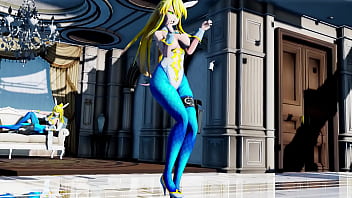 Preview 2 of Feetnesh4 K Com - Altria Bunny (BAAM) (by Nomad556)