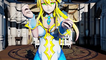 Preview 1 of Feetnesh4 K Com - Altria Bunny (BAAM) (by Nomad556)