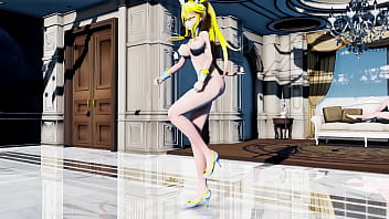 Preview 4 of Feetnesh4 K Com - Altria Bunny (BAAM) (by Nomad556)