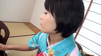 Preview 2 of Black Sex Gang - ハメ初め！新年早々パコっちゃいました - 羽田真里 1
