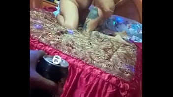 Preview 1 of Sara Khan Sexy Xxx - Hize un rico tr&iacute_o con mis paisanos