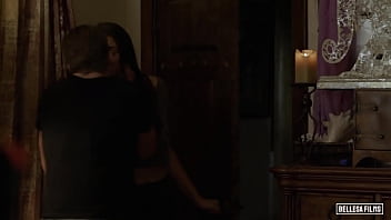 Preview 1 of Seks Saghar - (Bella Rolland,  Nathan Bronson) Know Exactly How To Tease One Another To The Brink Of Pleasure - Bellesa