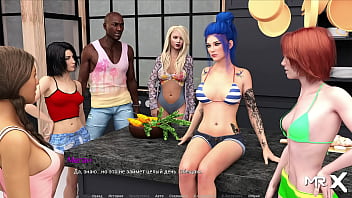 Preview 1 of Vidseoxx Xx - My New Family 307