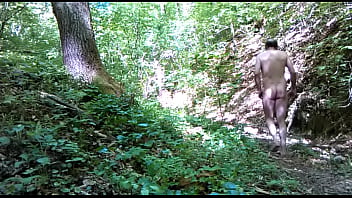 Preview 2 of Leyla Blak - Nude walk