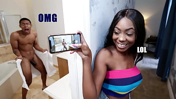 Preview 4 of Ambisexual Hot - BANGBROS - Lil D Breaking The Bank For Some Pussy From Tori Montana