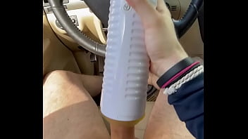 Preview 1 of Mini Span - Masturbating in public. Almost caught multiple times.