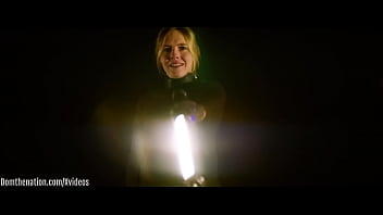 Preview 4 of Maxime X - GAGGING ON THE LIGHT (TRAILER) -- face fucking and gagging on the beach at night