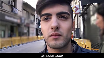 Preview 2 of 18 Sec Xxx Video - LatinCums.com - Young Latino Stud Boy Fucked By Stranger For Cash POV