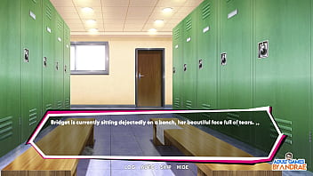Preview 1 of Evmangel Com - EP2: Making a Deal with Bridget by Fucking Her - Academy Love Saga: Tennis Angels EX