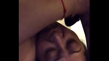 Preview 2 of Railway Xx Doctor Sex - Granny likes to practice kamasutra with big hard cock