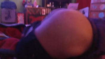 Preview 2 of Xxx Sesterxx Brother - Spanking myself for being naughty