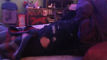 Preview 1 of Xxx Sesterxx Brother - Spanking myself for being naughty