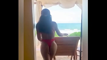 Preview 2 of Old Momson Sex - Joysi mostrando el culo
