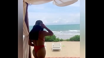 Preview 3 of Old Momson Sex - Joysi mostrando el culo