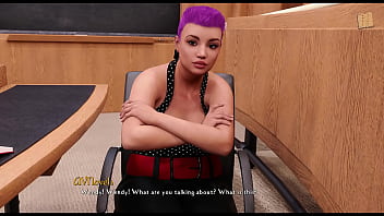 Preview 2 of Adventure Fuck - Being A Dik 165 (Chick Route)
