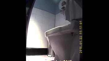 Preview 1 of Sxs Full New 2018 - Classics of the genre! Beauties pee in the toilet! (MOV 4-6)