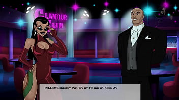 Preview 4 of Son Chineg - DC comics Something Unlimited Part 64 fingering Blackfire