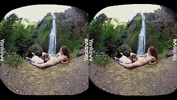 Preview 4 of Suxy Xxx Girls - Yanks VR Sierra&#039_s Wet Orgasm