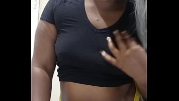 Preview 1 of Lesbian Cums Com - Naejae strip teases