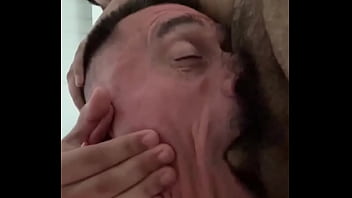 Preview 4 of Samantha Mom Xxx - Slow Motion Gagging