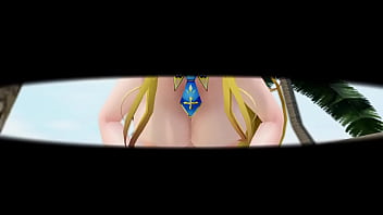 Preview 1 of Lanka Teenx - 【FGO】VIP (by Buffal0)