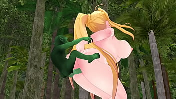 Preview 4 of Smp Yogya - 【FGO】artoria v goblin (by Buffal0)