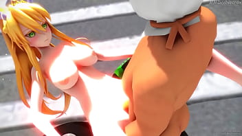 Preview 2 of Japan Shemale Sex With Mom - [R-18] Motorcycle Photoshoot - Altria Pendragon (Ruler) (FGO  Fate Grand Order) (by MMDNecrox)