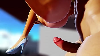 Preview 2 of School Small Nip Girl - 【MMD-R18】Sex Ver (by deepkiss)