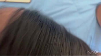 Preview 1 of Massage Teen - Empurrei no cu apertado da gostosa