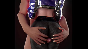 Preview 4 of 30 Min Sex - Evelynn thighjob