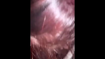 Preview 4 of Squirt Curves - White girl throats on BBC while moaning Black Lives Matter in an Audi